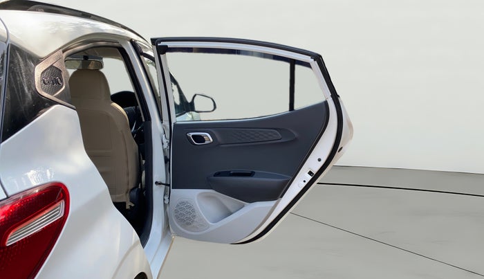 2022 Hyundai GRAND I10 NIOS SPORTZ 1.2 KAPPA VTVT, Petrol, Manual, 26,782 km, RHS Rear Door