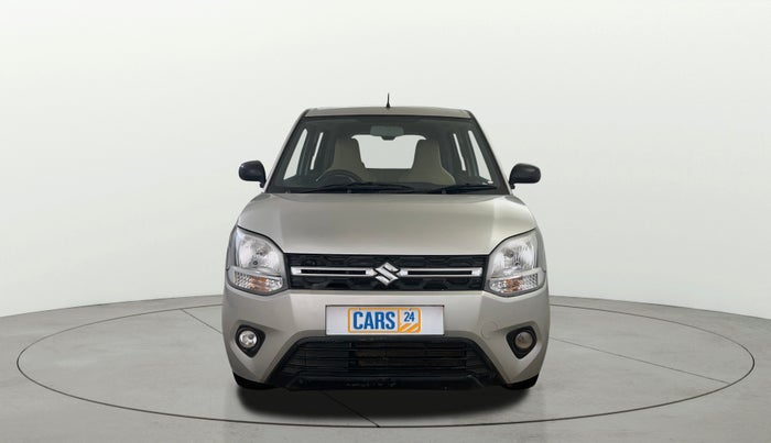 2019 Maruti New Wagon-R LXI CNG 1.0, CNG, Manual, 73,903 km, Front