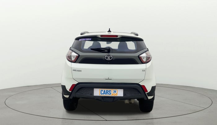 2019 Tata NEXON XZ PLUS PETROL, Petrol, Manual, 52,149 km, Back/Rear