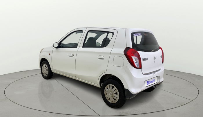 2017 Maruti Alto 800 LXI, Petrol, Manual, 31,971 km, Left Back Diagonal