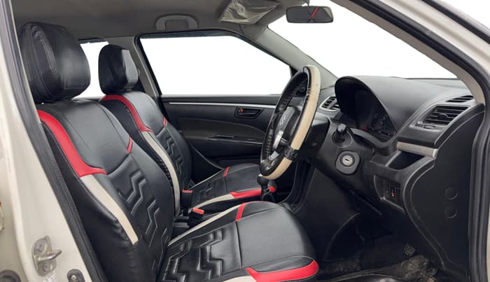 2017 Maruti Swift LXI (O), Petrol, Manual, 64,615 km, Right Side Front Door Cabin