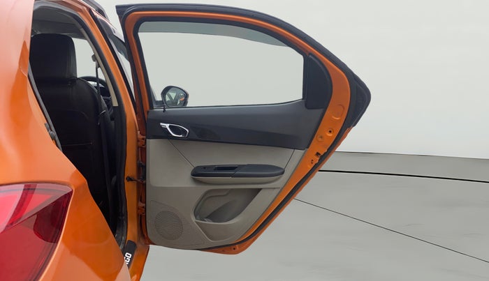 2019 Tata Tiago XZ PLUS PETROL, Petrol, Manual, 66,612 km, RHS Rear Door