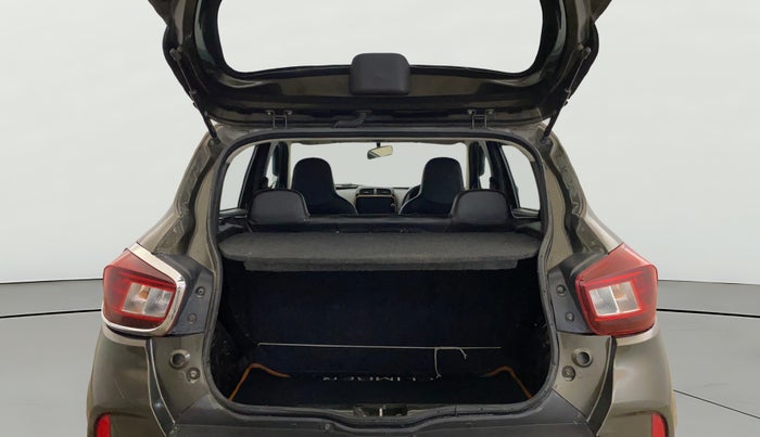 2020 Renault Kwid CLIMBER 1.0 (O), Petrol, Manual, 26,560 km, Boot Open Zoomed View