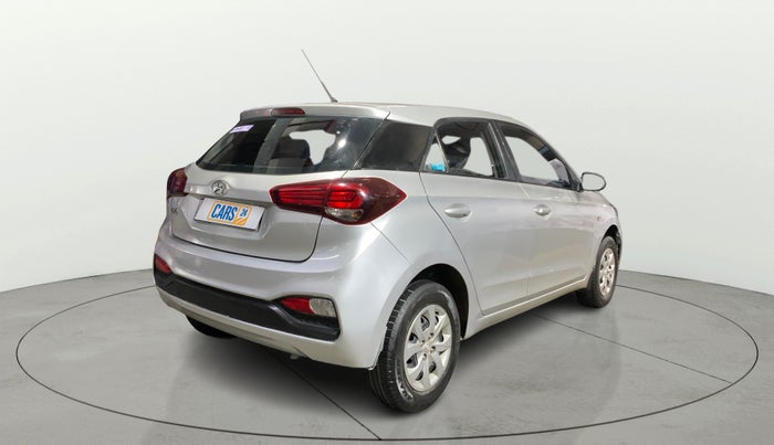 2018 Hyundai Elite i20 MAGNA EXECUTIVE 1.2, Petrol, Manual, 3,990 km, Right Back Diagonal