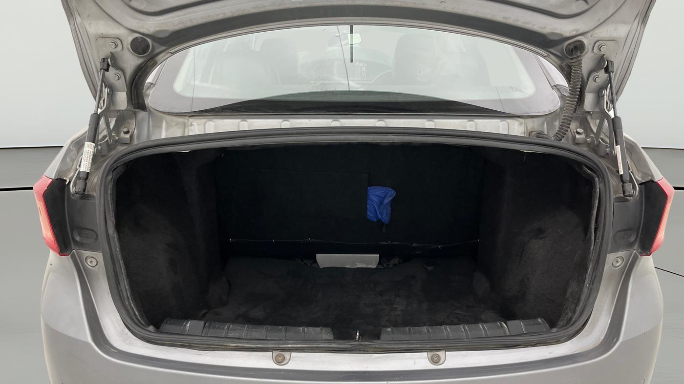 2018 Tata TIGOR XT PETROL, Petrol, Manual, 92,349 km, Boot Open Zoomed View