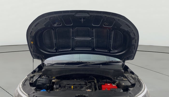 2020 KIA SELTOS HTX IVT 1.5 PETROL, Petrol, Automatic, 81,682 km, Open Bonet