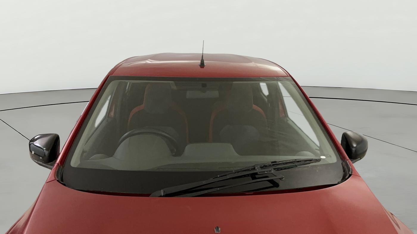 2020 Renault Kwid RXT 1.0 (O), Petrol, Manual, 48,021 km, Front Windshield