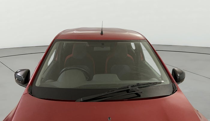2020 Renault Kwid RXT 1.0 (O), Petrol, Manual, 47,923 km, Front Windshield