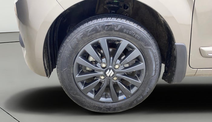 2023 Maruti New Wagon-R ZXI PLUS 1.2 AMT, Petrol, Automatic, 26,758 km, Left Front Wheel