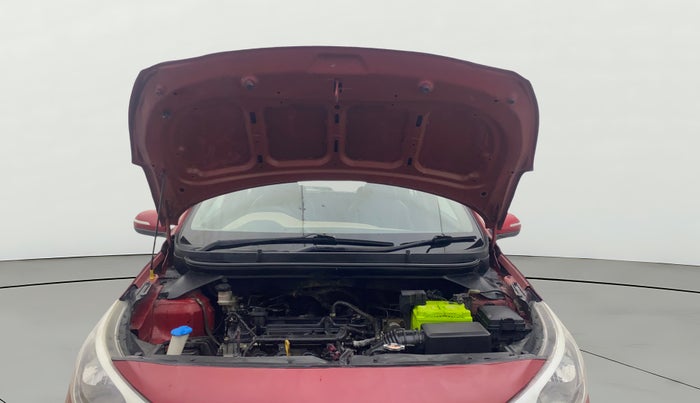 2015 Hyundai Elite i20 ASTA 1.2, Petrol, Manual, 77,895 km, Open Bonet