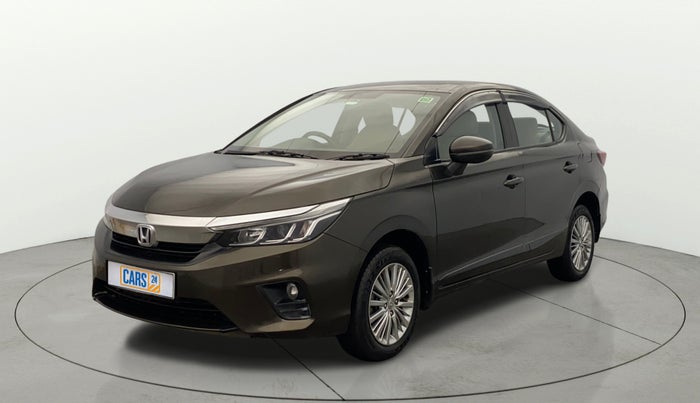 2022 Honda City 1.5L I-VTEC V MT 5TH GEN, Petrol, Manual, 34,201 km, Left Front Diagonal