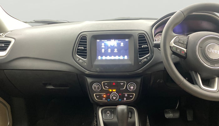2019 Jeep Compass LONGITUDE (O) 1.4 PETROL AT, Petrol, Automatic, 76,086 km, Air Conditioner