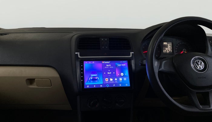 2016 Volkswagen Ameo COMFORTLINE 1.2L, Petrol, Manual, 43,710 km, Air Conditioner