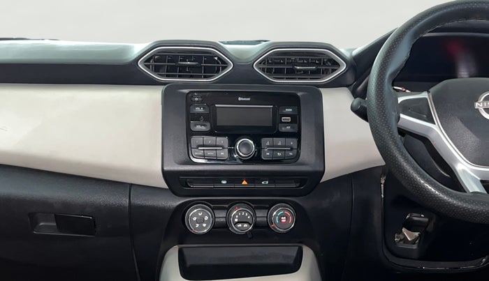2022 Nissan MAGNITE XE, Petrol, Manual, 56,953 km, Air Conditioner
