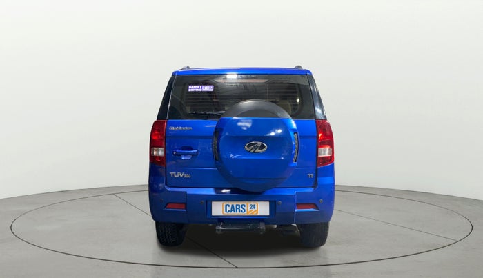 2016 Mahindra TUV300 T8, Diesel, Manual, 81,481 km, Back/Rear