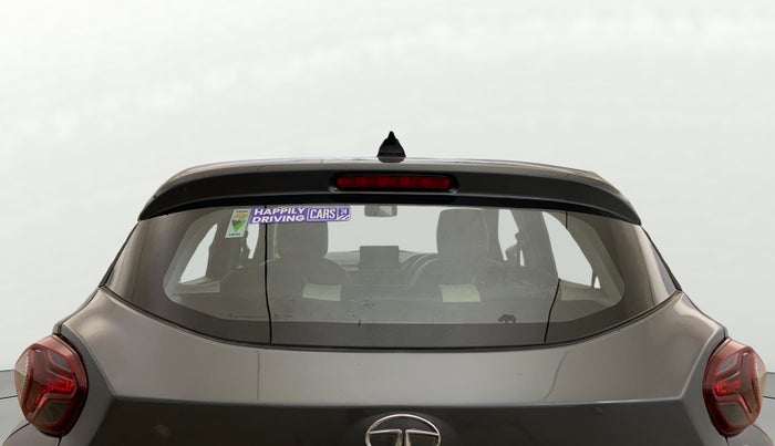2023 Tata PUNCH PURE MT, Petrol, Manual, 20,983 km, Rear Windshield