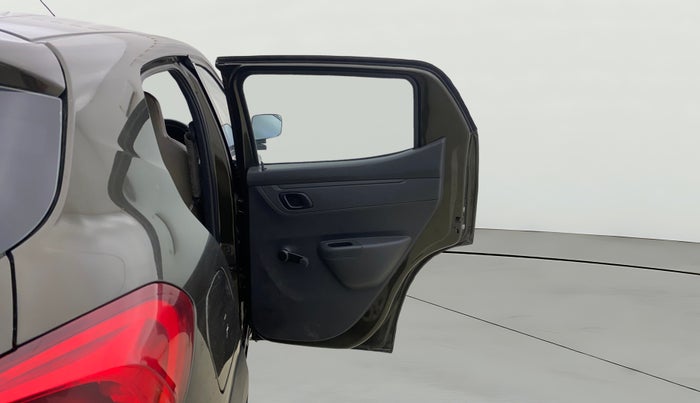 2015 Renault Kwid RXL, Petrol, Manual, 21,678 km, RHS Rear Door