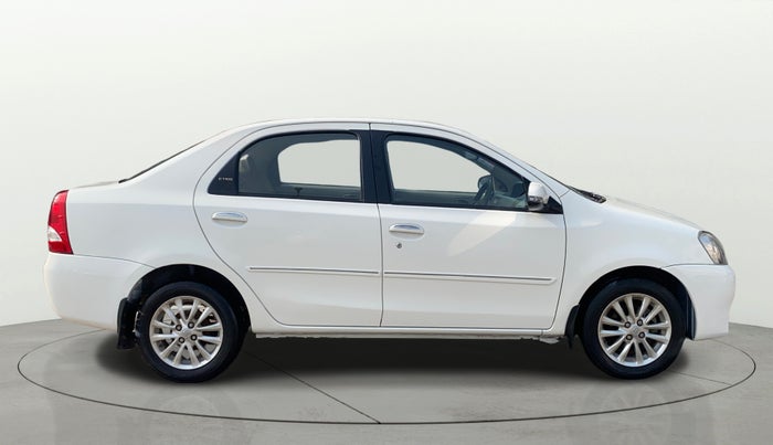 2014 Toyota Etios VD, Diesel, Manual, 25,949 km, Right Side View