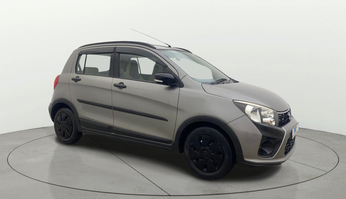 2018 Maruti Celerio X ZXI (O) AMT, Petrol, Automatic, 38,706 km, Right Front Diagonal