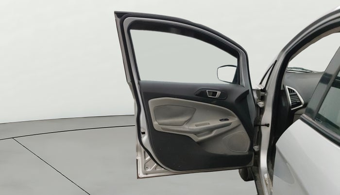 2017 Ford Ecosport TITANIUM 1.5L PETROL AT, Petrol, Automatic, 37,981 km, LHS Front Door