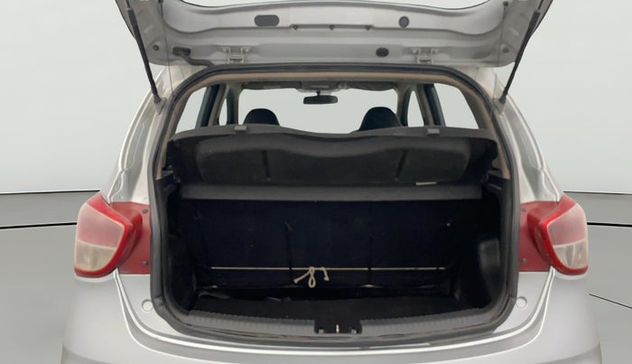 2019 Hyundai Grand i10 SPORTZ 1.2 KAPPA VTVT, Petrol, Manual, 56,932 km, Boot Open Zoomed View