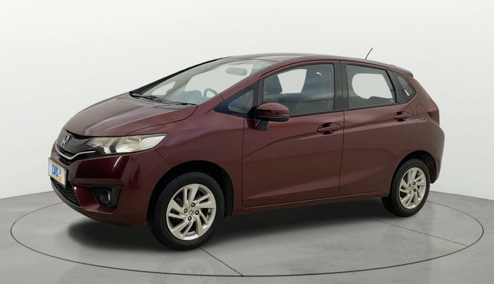 2018 Honda Jazz 1.2L I-VTEC V, Petrol, Manual, 42,213 km, Left Front Diagonal