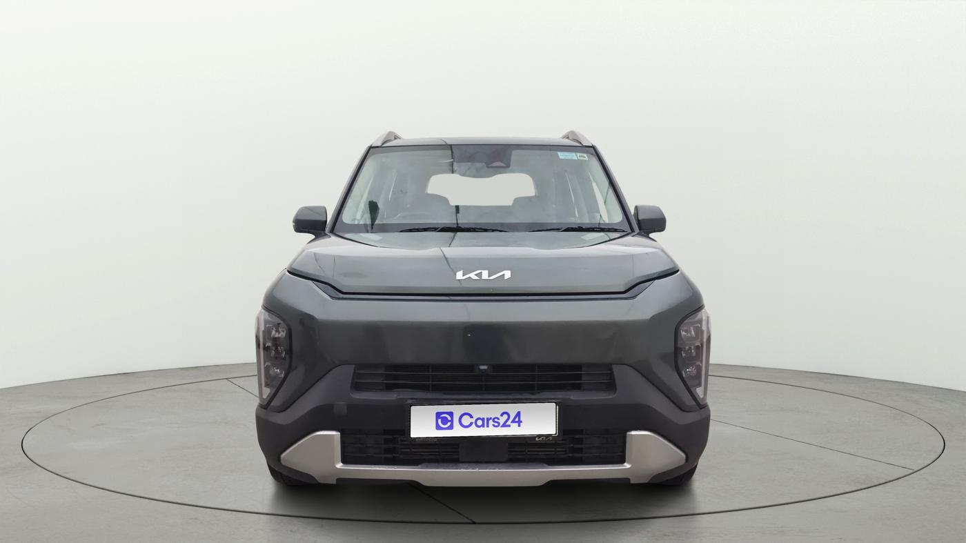 2025 KIA SYROS HTX Plus (O) 1.0 Turbo 7DCT, Petrol, Automatic, 8,039 km, Front