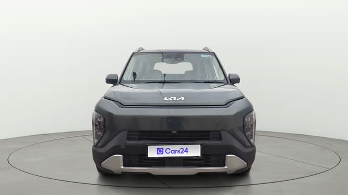 2025 KIA SYROS HTX Plus (O) 1.0 Turbo 7DCT, Petrol, Automatic, 8,039 km, Front