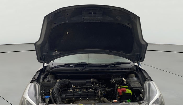 2021 Toyota Glanza G, Petrol, Manual, 27,447 km, Open Bonet