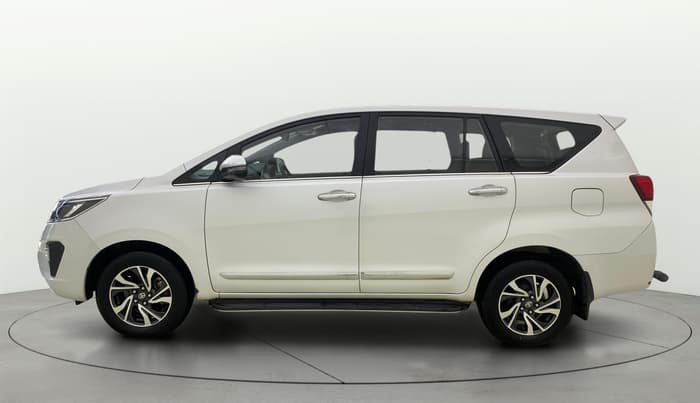 2022 Toyota Innova Crysta 2.7 VX 7 STR, Petrol, Manual, 19,338 km, Left Side