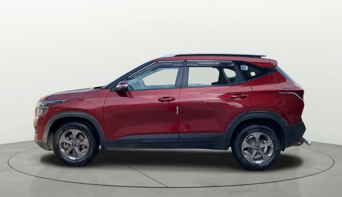 2020 KIA SELTOS HTK PLUS 1.5, Petrol, Manual, 84,208 km, Left Side