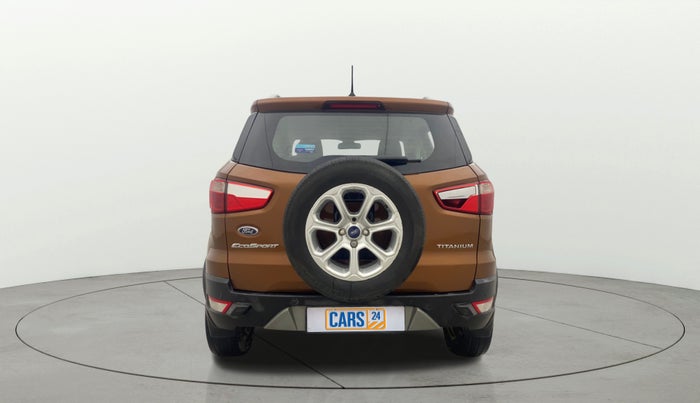 2018 Ford Ecosport TITANIUM + 1.5L PETROL AT, Petrol, Automatic, 39,844 km, Back/Rear