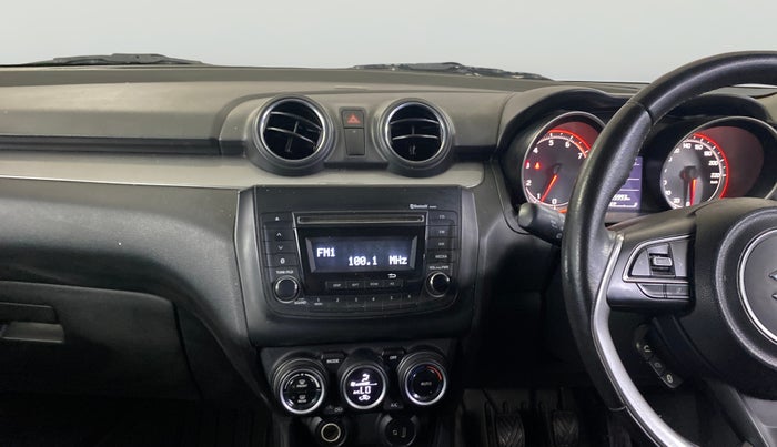 2019 Maruti Swift ZXI, Petrol, Manual, 55,978 km, Air Conditioner