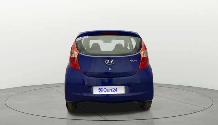 2016 Hyundai Eon ERA +, Petrol, Manual, 58,898 km, Back/Rear