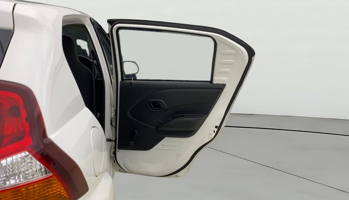 2018 Datsun Redi Go A, Petrol, Manual, 27,026 km, RHS Rear Door