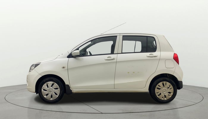 2014 Maruti Celerio VXI AMT, Petrol, Automatic, 48,925 km, Left Side