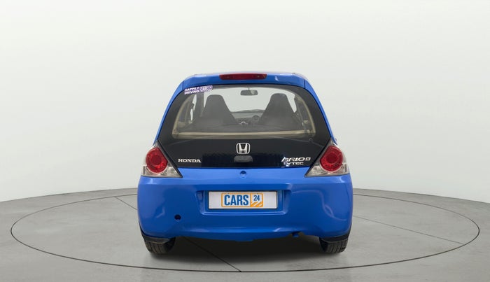 2012 Honda Brio S MT, Petrol, Manual, 89,192 km, Back/Rear
