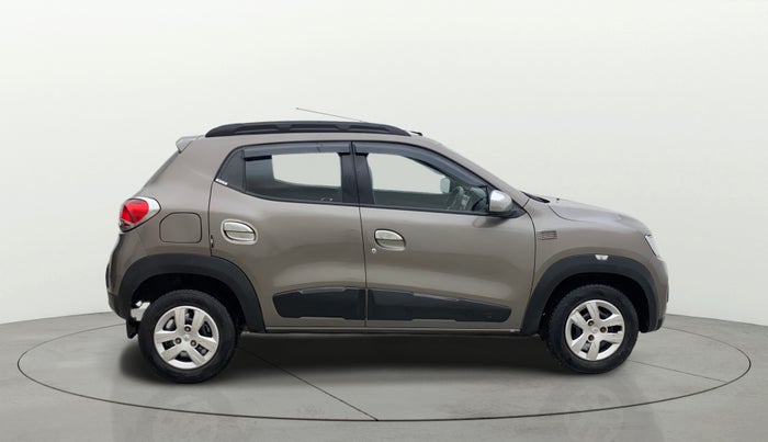 2019 Renault Kwid RXT 1.0 AMT (O), Petrol, Automatic, 27,164 km, Right Side View