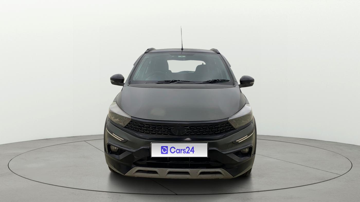 2021 Tata TIAGO NRG XZ MT, CNG, Manual, 45,857 km, Front