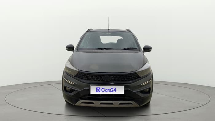 2021 Tata TIAGO NRG XZ MT, CNG, Manual, 45,857 km, Front