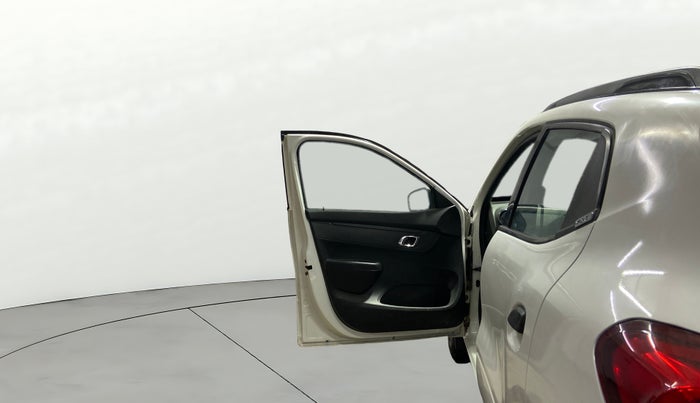 2018 Renault Kwid RXT 1.0 (O), Petrol, Manual, 52,488 km, LHS Front Door