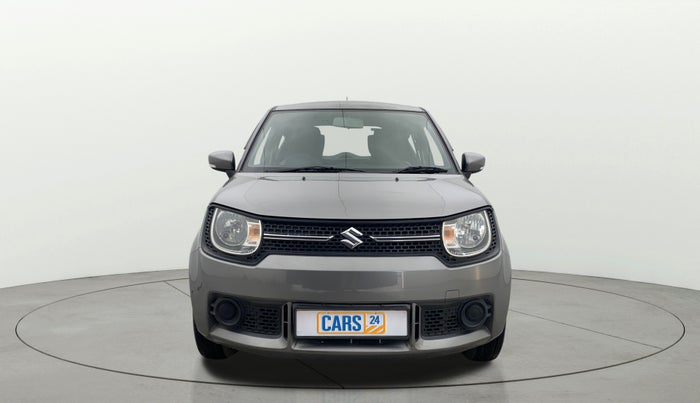 2018 Maruti IGNIS DELTA 1.2 AMT, Petrol, Automatic, 12,973 km, Front