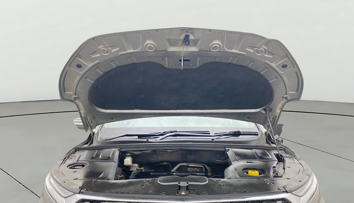 2021 MG HECTOR SHARP 1.5 DCT PETROL, Petrol, Automatic, 37,790 km, Open Bonet