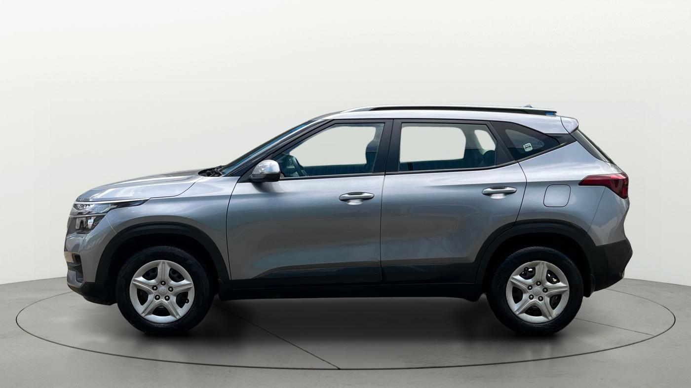 2020 KIA SELTOS HTK 1.5 PETROL, Petrol, Manual, 72,119 km, Left Side