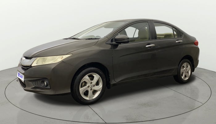 2016 Honda City 1.5L I-VTEC V MT, Petrol, Manual, 1,17,288 km, Left Front Diagonal