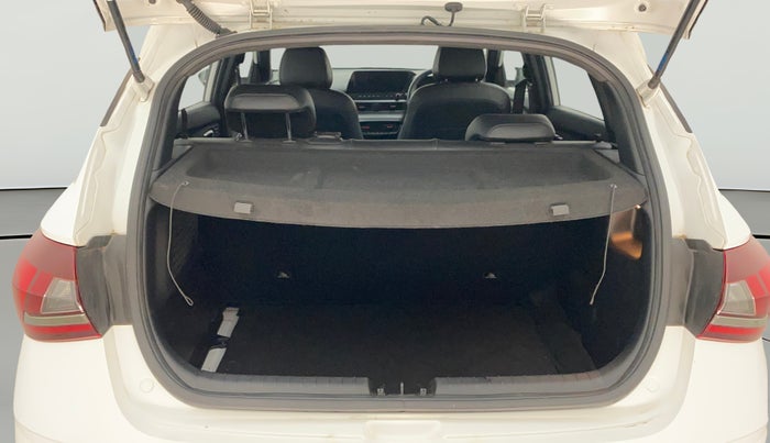 2024 Hyundai NEW I20 N LINE N8 1.0 TURBO DCT, Petrol, Automatic, 11,258 km, Boot Open Zoomed View