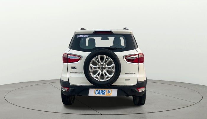 2015 Ford Ecosport TITANIUM 1.5L PETROL, Petrol, Manual, 1,01,340 km, Back/Rear