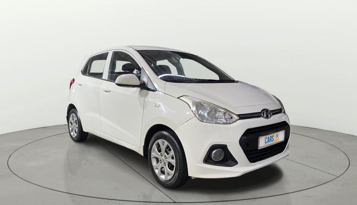 2015 Hyundai Grand i10 MAGNA 1.2 KAPPA VTVT, Petrol, Manual, 18,835 km, SRP