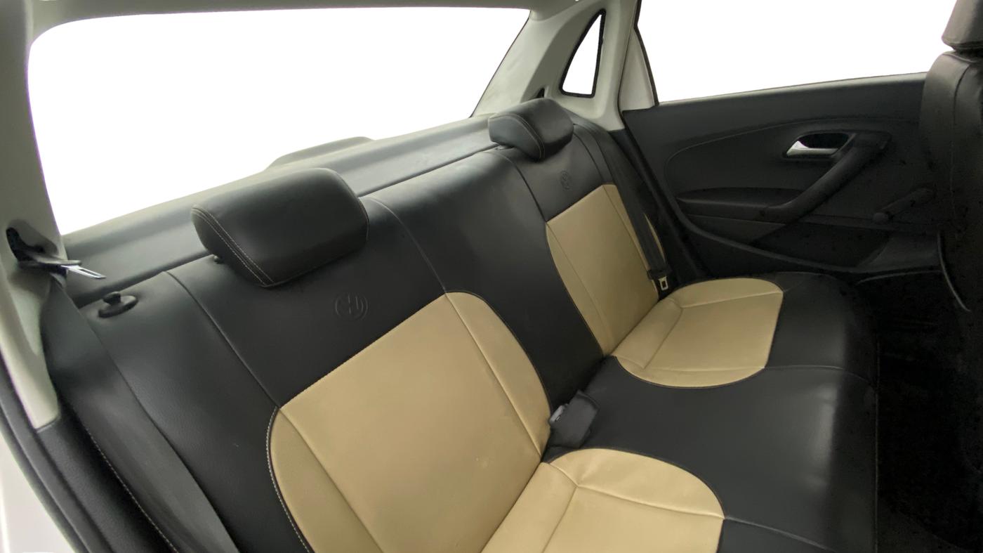 2019 Volkswagen Ameo TRENDLINE 1.5L, Diesel, Manual, 60,539 km, Right Side Rear Door Cabin