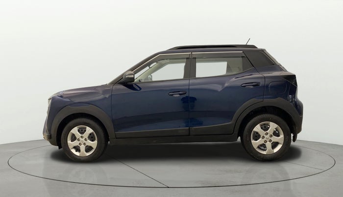 2024 Mahindra XUV 3XO MX3 1.2 L TCMPFI AT, Petrol, Automatic, 2,214 km, Left Side